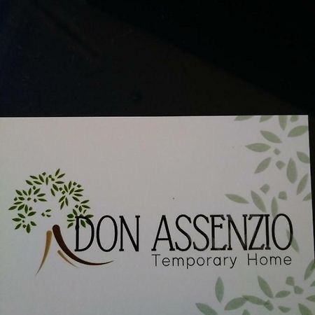 Don Assenzio Temporary Home Catania Ngoại thất bức ảnh