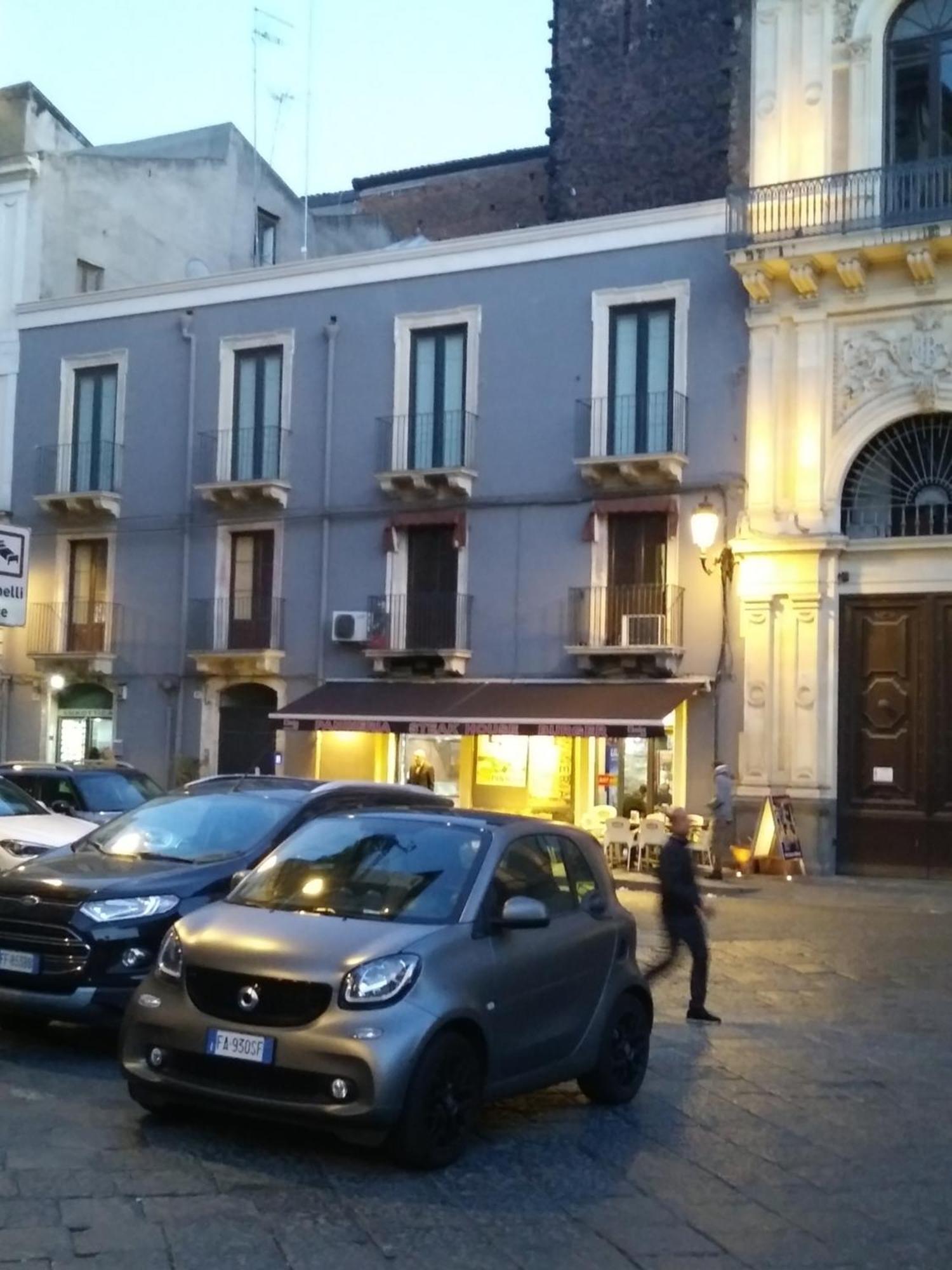 Don Assenzio Temporary Home Catania Ngoại thất bức ảnh