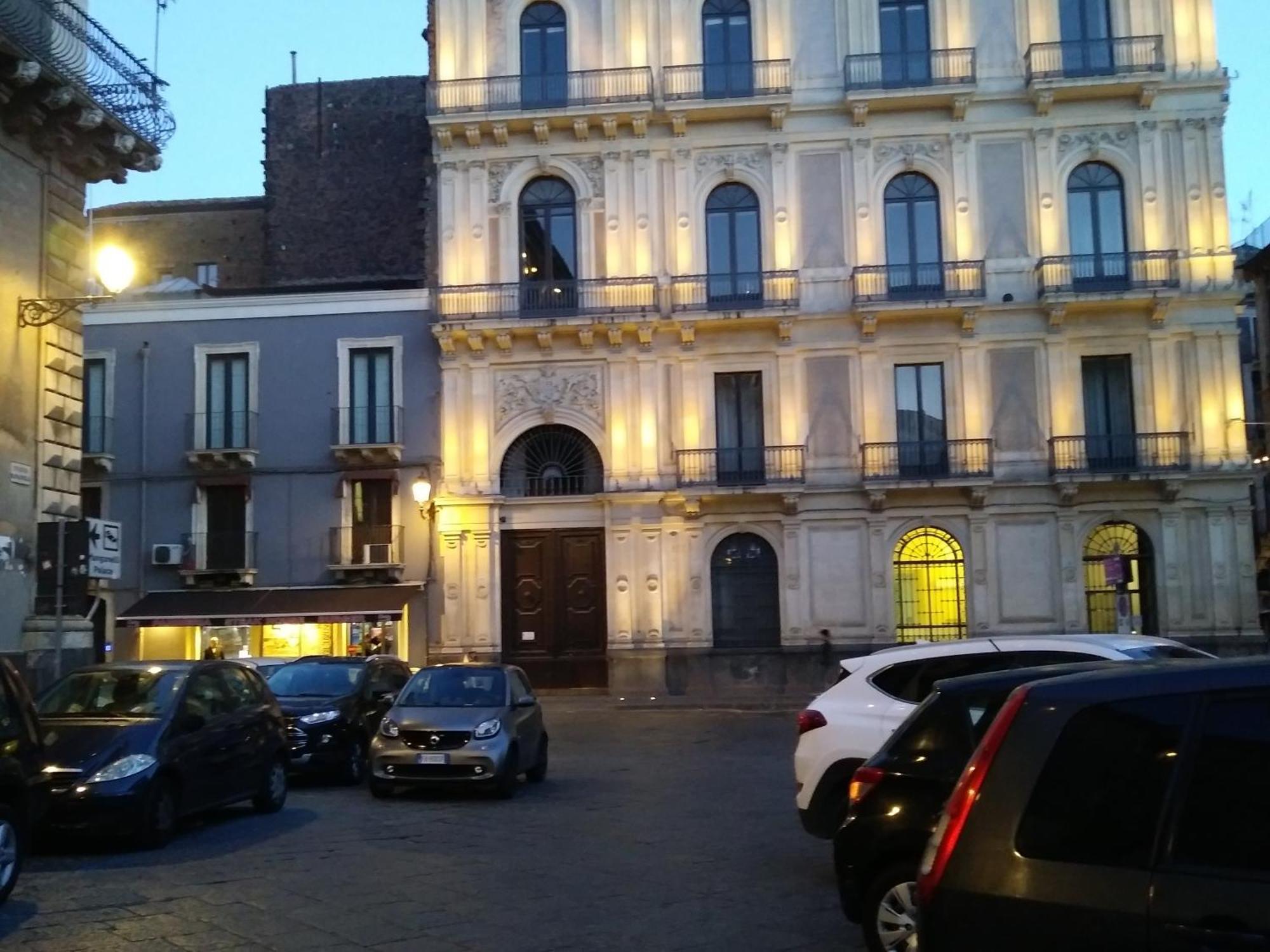 Don Assenzio Temporary Home Catania Ngoại thất bức ảnh