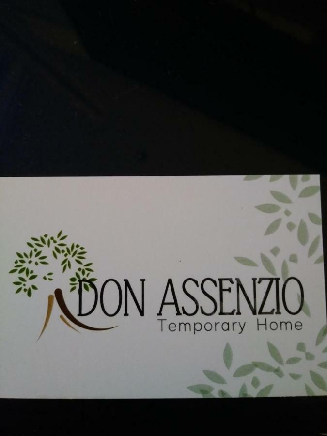 Don Assenzio Temporary Home Catania Ngoại thất bức ảnh